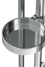 Фото Душевой комплект Am.Pm Spirit 2.0 (F0170A000) хром