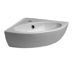 Раковина Ideal Standard Ecco W420201 48х36 см угловая