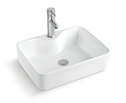 Фото Раковина накладная Gid N9091