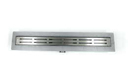 Фото Дренажный канал Timo Smart (SM-DGG60-LS40(DRY)) сталь