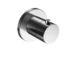 Фото Термостатический смеситель Keuco Ixmo 59553010001, хром