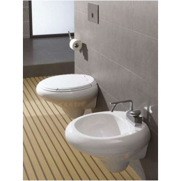 Подвесное биде Vitra Istanbul (4516B403-1599) белый