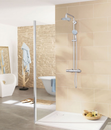 Душевая система Grohe Power&Soul (27903000) хром