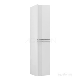 Шкаф - колонна Aquaton Марко белый 1A181203MO010
