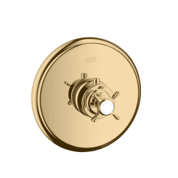 AXOR Montreux 16810130 Центральный термостат (полированная бронза)