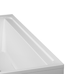 Фото Акриловая ванна 170x75 Am.Pm (W52A-170-075W-A), прямоугольная