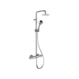 Душевая система термостатическая Remer Elegance EQ32XUFM25