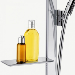 Штанга для душа Hansgrohe Unica'E (27645000) хром