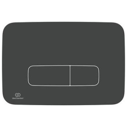 Фото Клавиша смыва Ideal Standard Prosys Oleas (R0123A6) черный