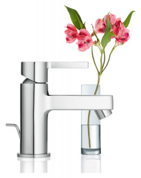 Фото Смеситель Grohe Lineare 32115 000 для раковины