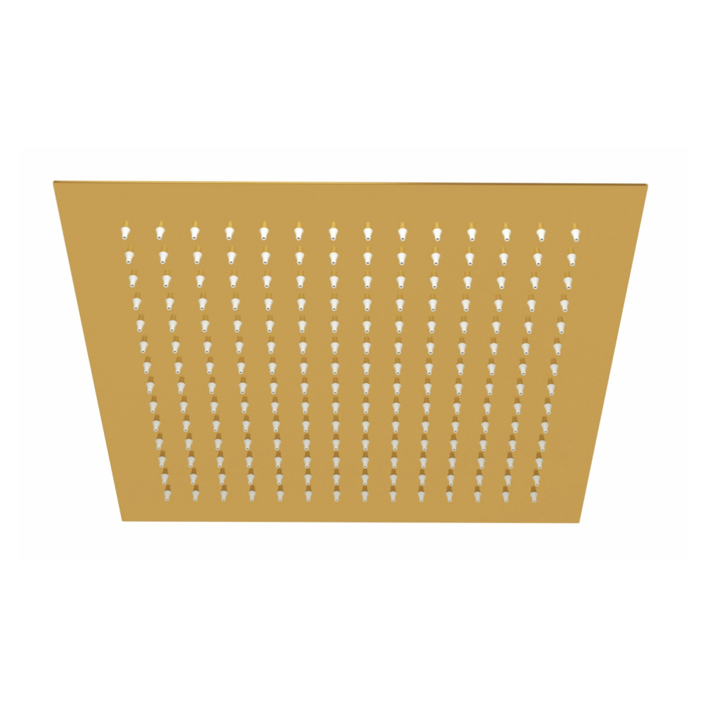 Фото Верхний душ WasserKRAFT A261 золото