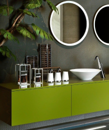 Смеситель для раковины Gessi Cono (45004#031) хром