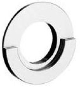 Настенный держатель для пульта Hansgrohe (15950000)