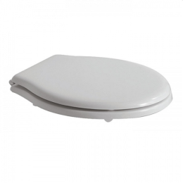 Фото Сиденье для унитаза Globo Paestum (PA138) белый