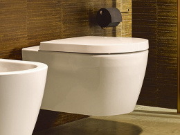 Унитаз Duravit ME by Starck 25280900001, белый