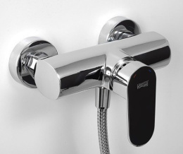 Смеситель WasserKRAFT DONAU 5302 для душа, хром