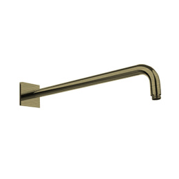 Фото Держатель верхнего душа Almar Shower Arms E021116.HB High Brass Brushed PVD