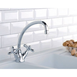 Cristina Classic Lines KI46251 Смеситель для кухни