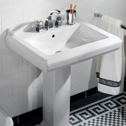 Подвесная раковина Villeroy & Boch Hommage (7101 A1 R1)