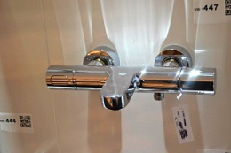 Grohe Grohtherm 3000 Cosmopolitan 34276000 Термостат для ванны, с изливом