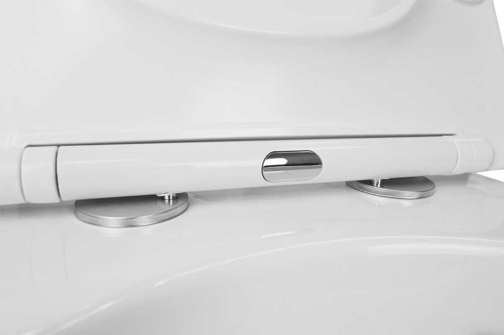 Унитаз подвесной Azario Grado (AZ-0046) Белый