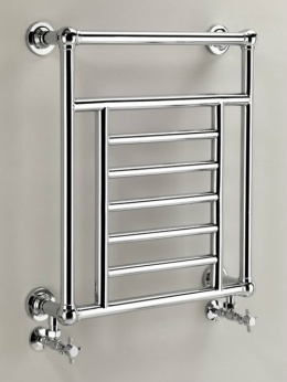 Фото Полотенцесушитель Devon&Devon Jupiter 2PRJ3CR водяной