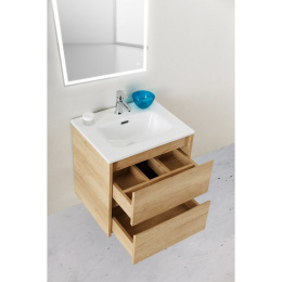 База под раковину BelBagno Kraft 39 KRAFT 39-600/390-2C-SO-RNN