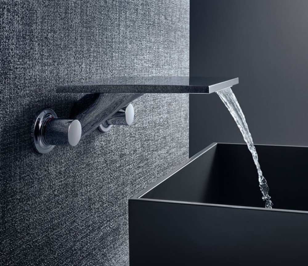 Axor Massaud 18112000 Смеситель для раковины (хром)