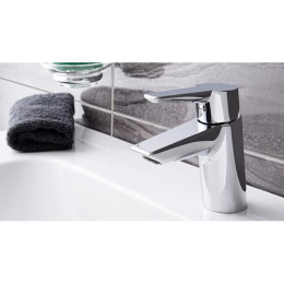 Смеситель для раковины Vitra Solid S (A42440EXP) хром