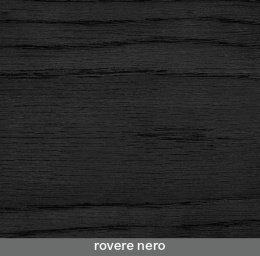 Ceramica CIELO Siwa SWSTE RO - Консоль для раковины, деревянная (Rovere Nero - Темный дуб)