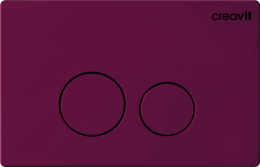 Кнопка смыва Creavit (GP9002.08)