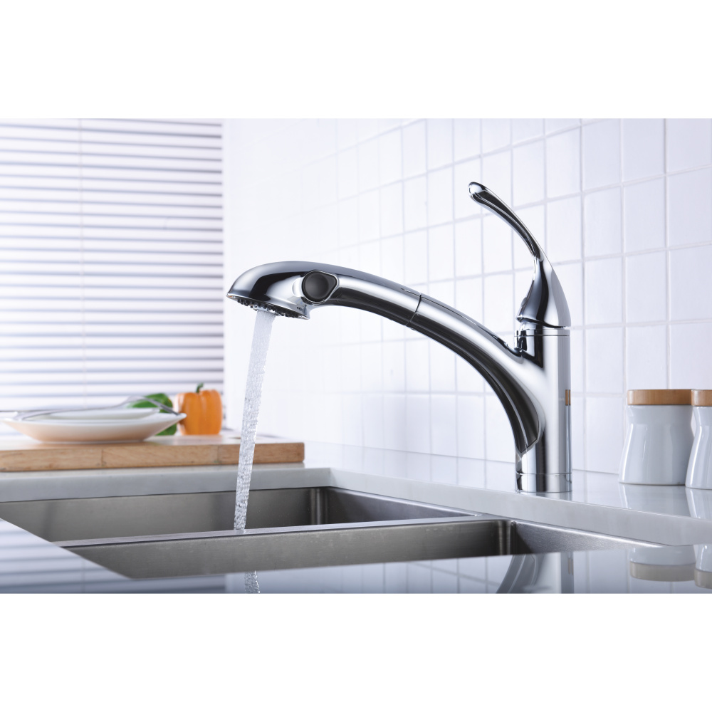 Смеситель для кухонной мойки Lemark Intense (LM5650C)