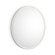 Зеркало с подсветкой Decor Walther Stone (0975650), белый