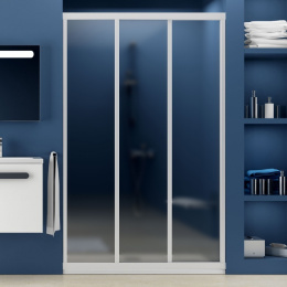 Душевая дверь Ravak Supernova (00VG0102ZG), белый