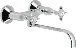 NOBILI Carlos Primero T3 CP203/T3CR Смеситель для кухни (хром)
