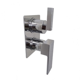 Фото Смеситель для ванны Paini Grazia 21CR6911 хром