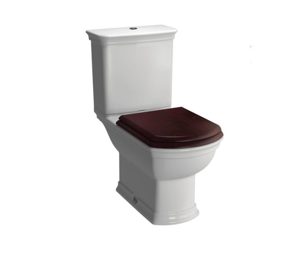 Унитаз-компакт Vitra Serenada (9722B003-7204) белый