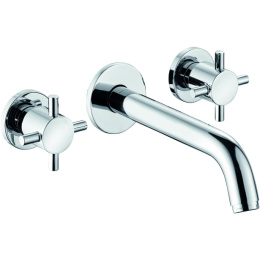 Фото Смеситель для раковины Kludi Bozz (381460520) хром