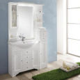 Тумба напольная Eban Giada FKMGD---DB bi decape*3, белый