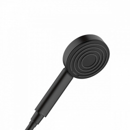 Фото Ручной душ Hansgrohe Pulsify S (24120670) чёрный матовый