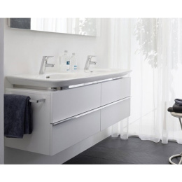 Раковина Laufen Palace New 130 8.1070.8 двойная