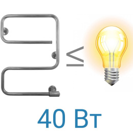 Электрический полотенцесушитель Energy E chrome G1