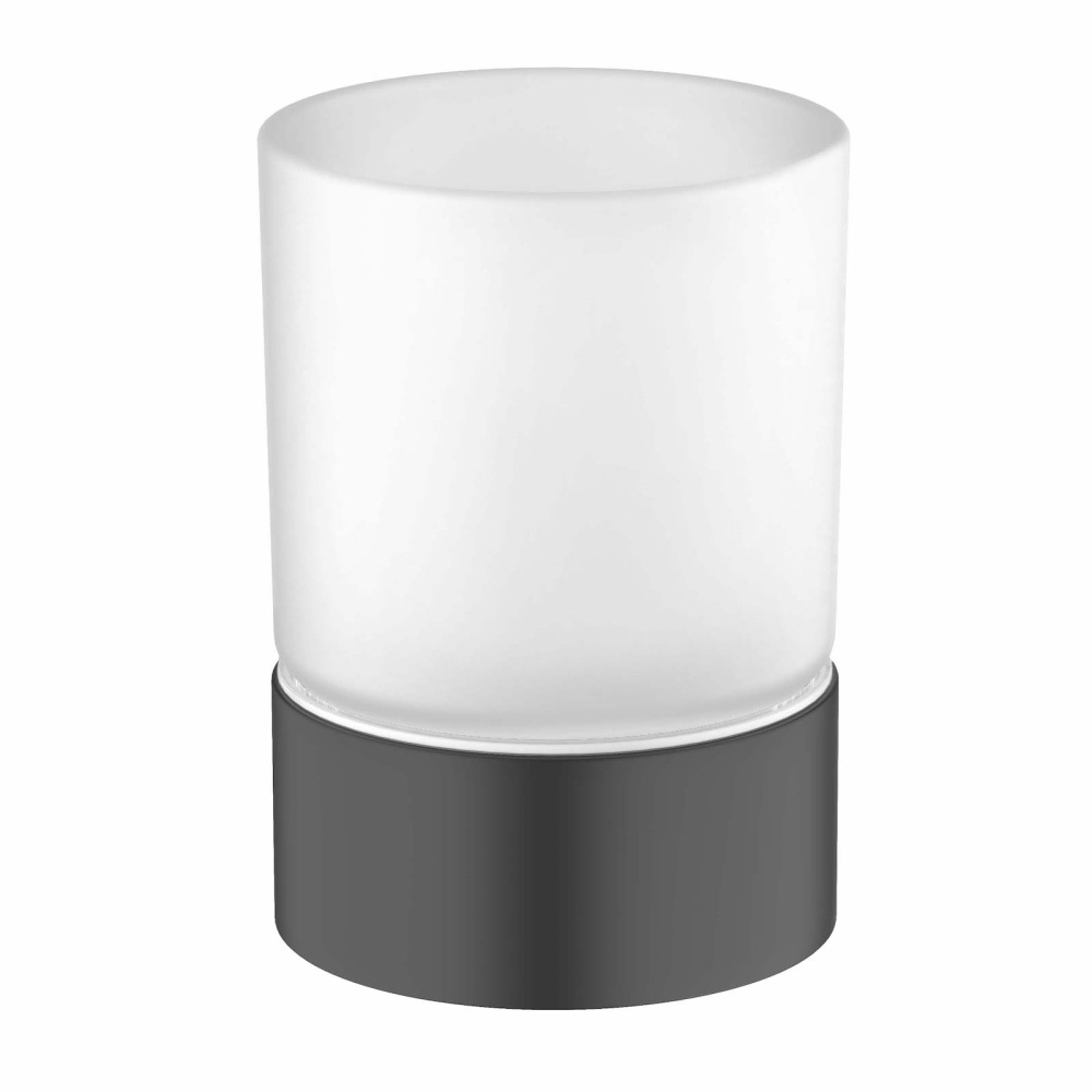 Фото Стакан настольный для зубных щеток Timo Saona 13231/03 черный