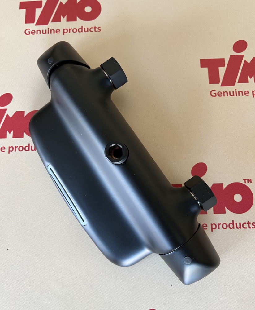 Фото Душевая система Timo Helmi SX-1170/03 черный