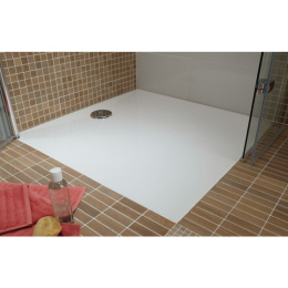 Поддон душевой Huppe Easy Step 100 x 100 см, 215032.055, из искусственного камня
