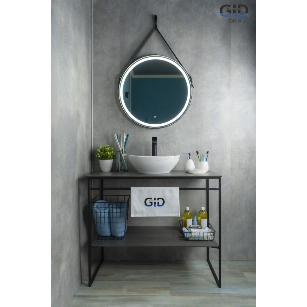 Раковина накладная Gid N900
