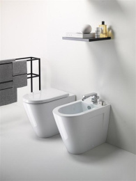 GSI Norm 8614 11 bi Унитаз напольный