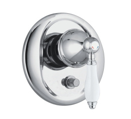 FIMA Carlo Frattini Herend F5409X2CR Смеситель для ванны