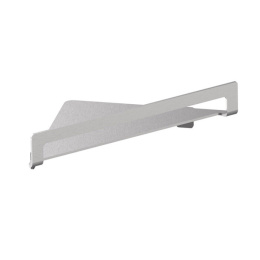Фото Полка Almar Showers Accessories E300002.316 угловая, сталь нержавеющая