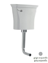 Унитаз напольный ArtCeram Civitas (CIV003 01 00) белый глянцевый